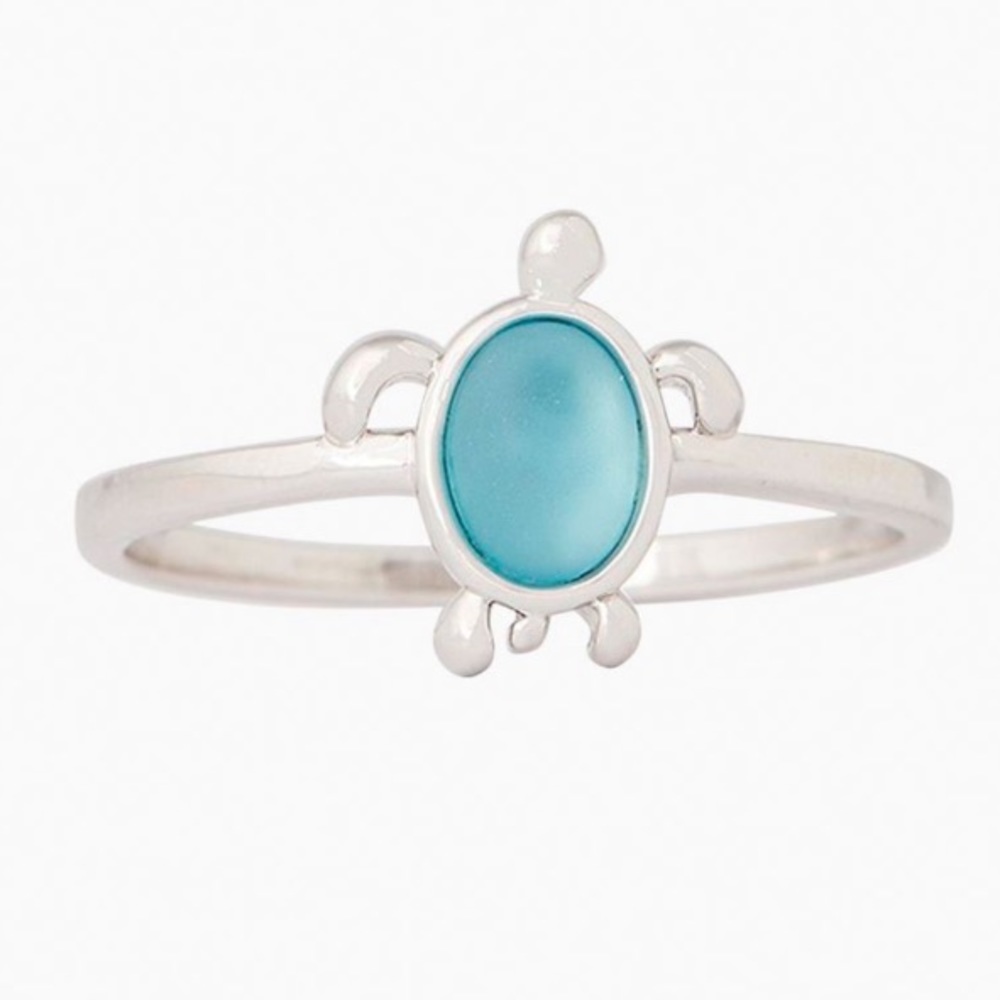 🆕WT! Sea Turtle Ring in Various Sizes - Picture 2 of 6
